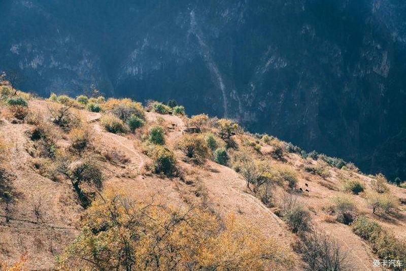 跨越雪山，寻找消失地平线上的巴拉格宗