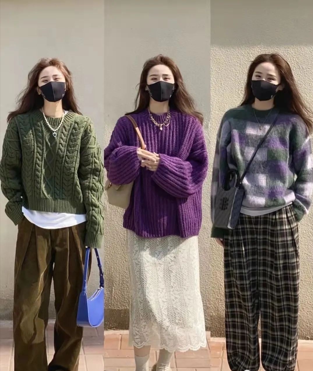 版型 要温柔要舒服,这“两服一穿法”很有用,轻松穿出高级女人味