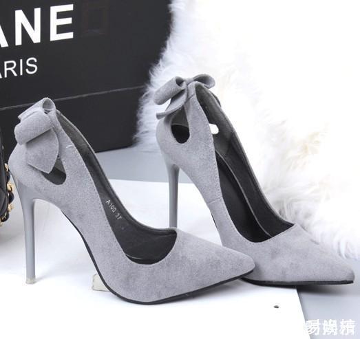 这些高跟鞋真是太美了，让你女人味十足，精致显高贵