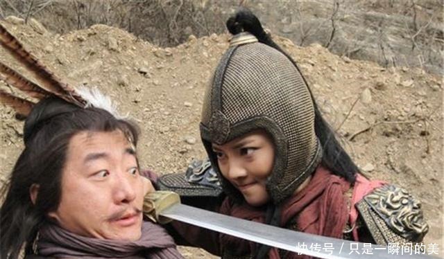 宋江|《水浒传》宋江为何不将扈三娘娶为妻,真相原来是这样的!