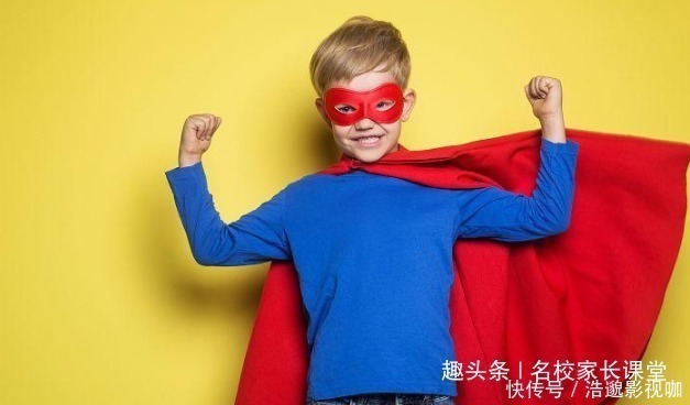 男孩|培养男孩坚持5个原则,长大肯定了不起,越早知道越好