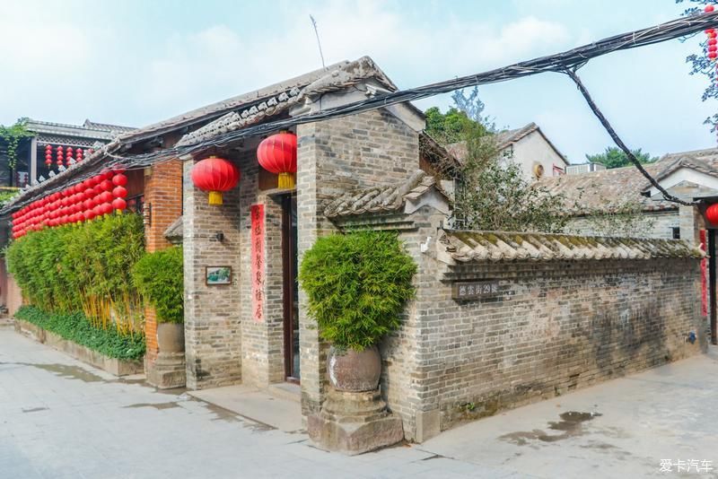 村里|古村里的顺德味