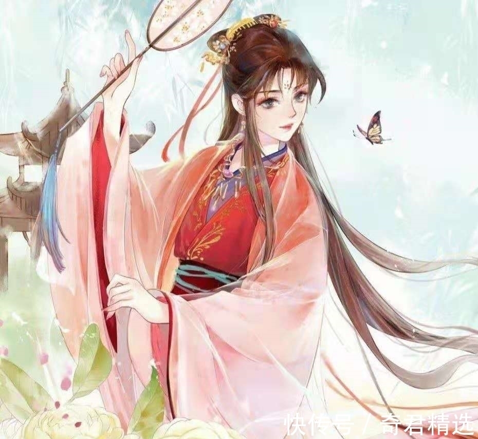 女孩儿@希行《楚后》,吱吱《登堂入室》精彩开局,堪比第一侯、金陵春