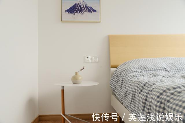 篓子|床头只会放柜子？已经过时了！现在都流行摆放这些小家具