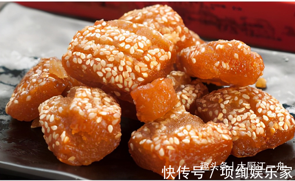 小孩|年夜饭上怎能少了甜菜教你这3道简单实用的甜菜，小孩抢着吃