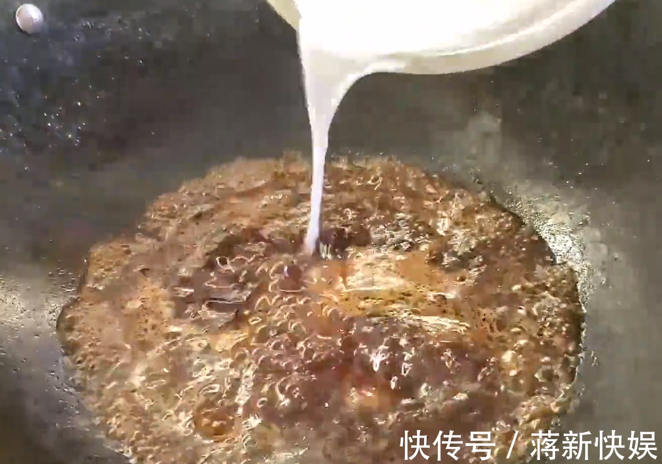 羊肉|羊肉新做法,保证软烂Q弹,不腥不膻,一次三斤都不够吃,太香了