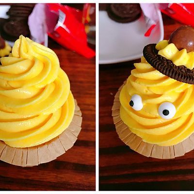 南瓜奶油奶酪蛋糕