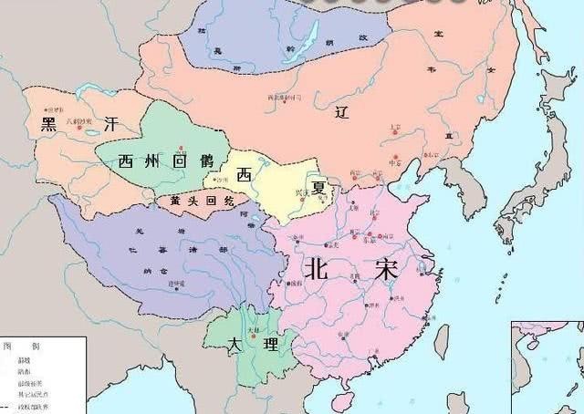 契丹|古时候的契丹人,现在还有吗?