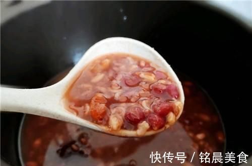 红豆|花生和它一起食,隔天食一次,皮肤红润嫩滑如少女,拥有冻龄肌肤