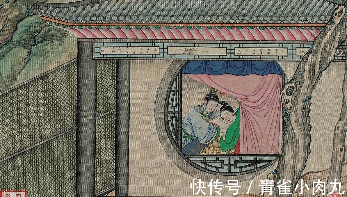 王夫人@鸳鸯讲出晴雯的最大危机,原来她在贾家的敌人,是身边最好的姐妹