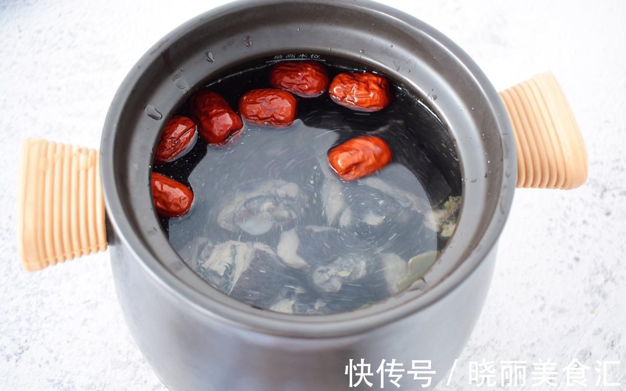 虫草花|秋冬之际,多给家人喝这种汤,营养美味补气血