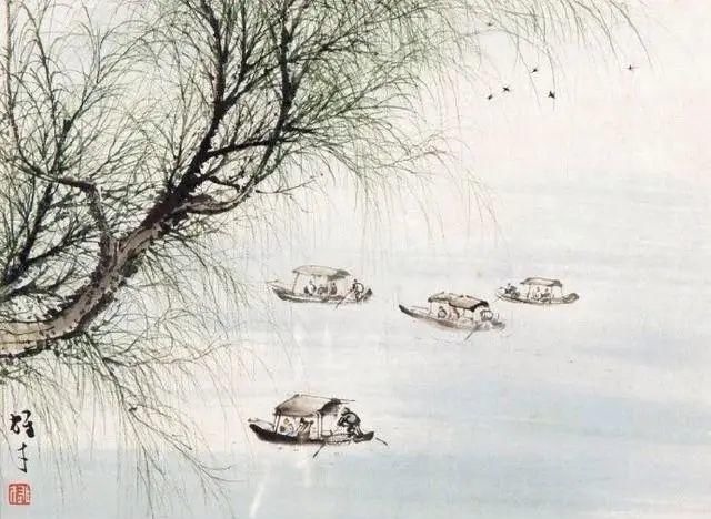 江春!8位冷门诗人,8首诗词名篇,一首一个千古名句,值得背下来