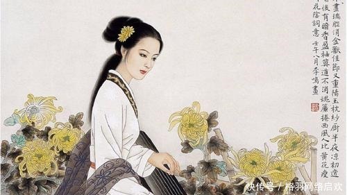 在中国古代,什么样的女子被称作“美人”?绝非现在的“网红脸”