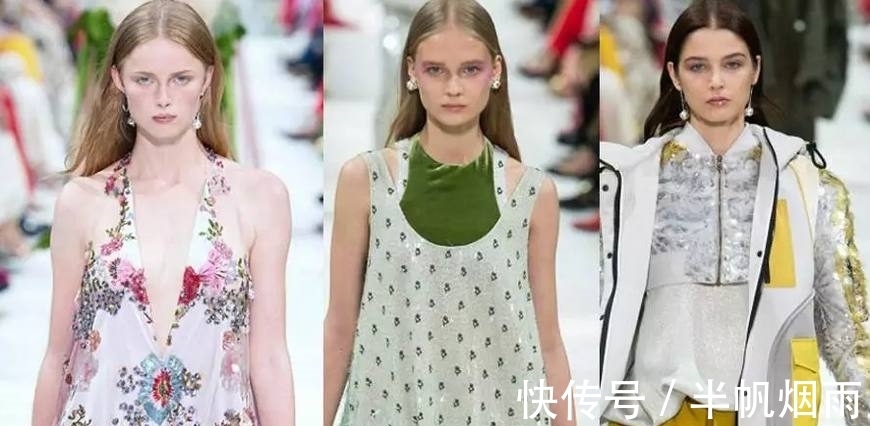 尼酱|能去巴黎时装周的彩妆能是凡品吗?凯芙兰直接杀进去了!