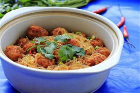  年底必学的肉丸子的美味做法