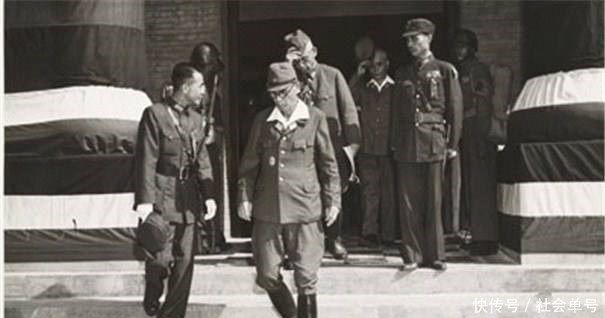 头号|头号战犯冈村宁次,在中国关押了4年,为何被无罪释放送回了国?