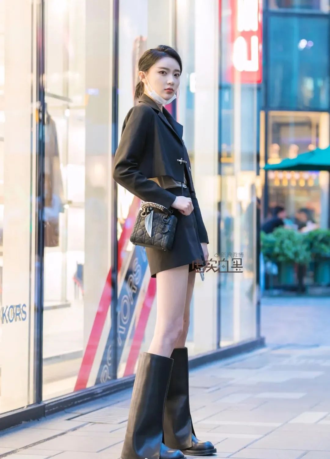 小杰|各省女孩初秋穿搭pk，你觉得哪个好看？