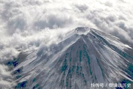 你可能不知道：富士山不是日本的，每年日本需要交天价租金