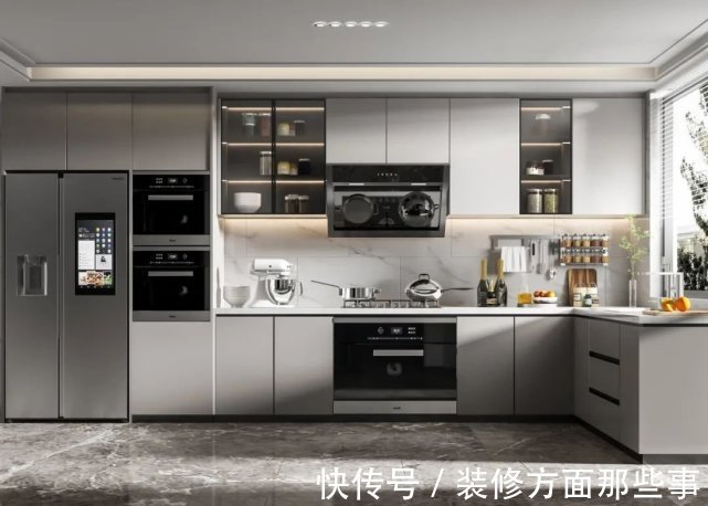 橱柜|“柜”在精不在多,这5个地方不建议打柜子