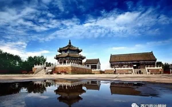 赫图阿拉|清朝第一都城——赫图阿拉城