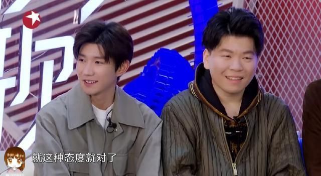 王源也开始凡尔赛呢?自嘲没有魅力,和谭咏麟交谈像在开班会课