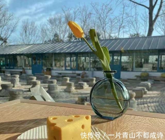 芒果百香慕斯,吃一口就爱上