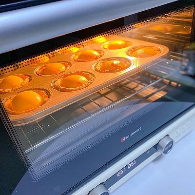 0失败0糖0脂南瓜蛋挞