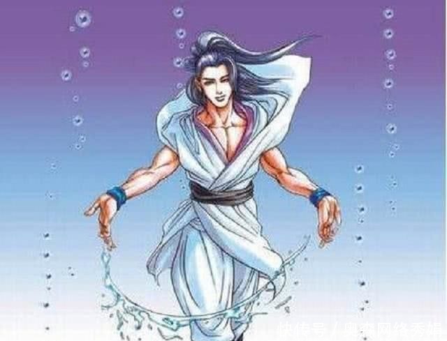 双鞭|水浒最名副其实的七个绰号,事实证明越有本事的人,越实事求是!