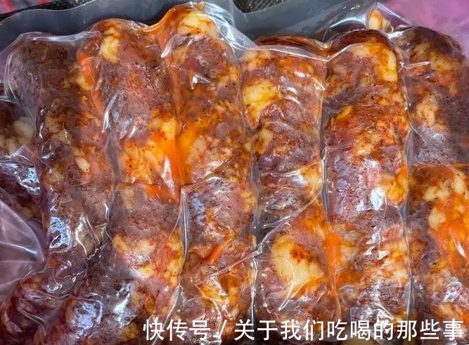 灌腊肠时,想要好吃且保存时间长,牢记9个窍门,很多人还不知道