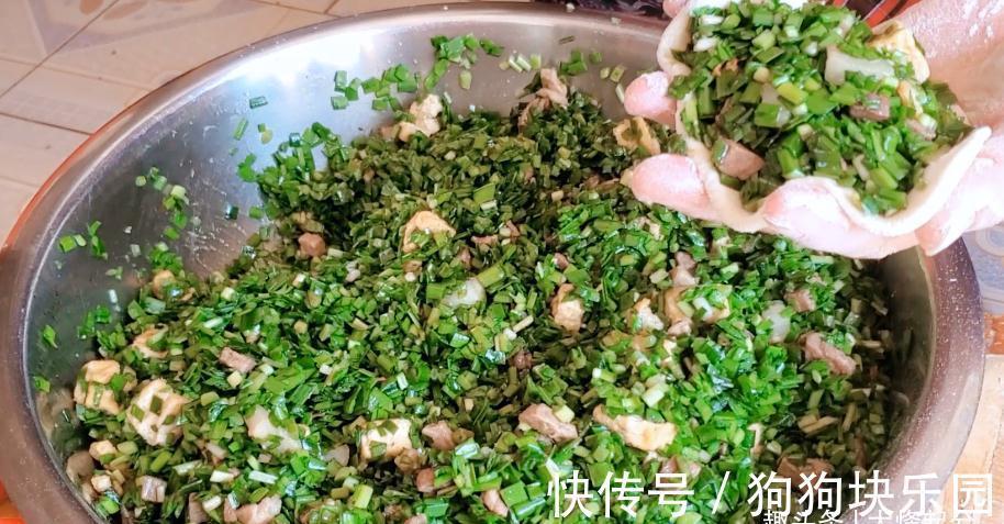 秋天最后一鲜,包包子比白菜萝卜鲜美,遇上别手软,错过要等明年