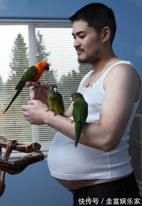 全球第一|全球第一个能生孩子的男人,已生下三胎,如今还想要再生