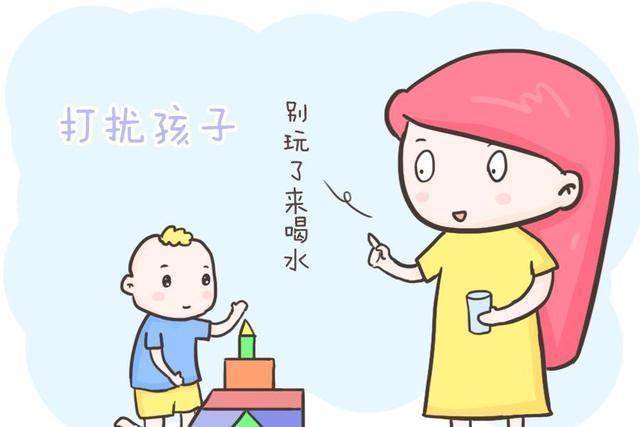 冤枉|家长这三种行为会毁了孩子的专注力,中了的赶紧改,可别冤枉孩子