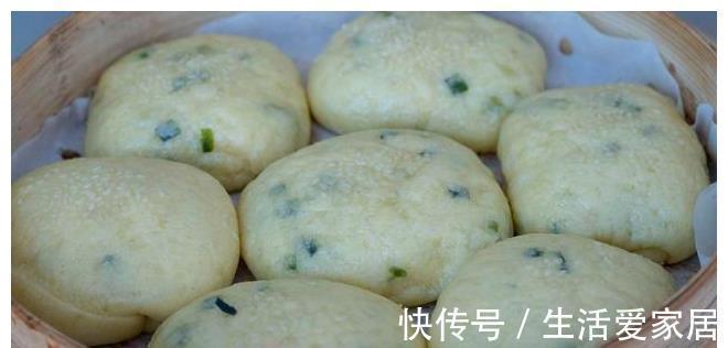 玉米饼|玉米面百吃不厌的做法,开水烫一烫,蓬松柔软不塌陷,凉了也好吃