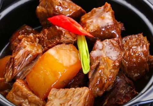 萝卜|牛肉和它是绝配,天冷就要这样吃,炖上一锅暖心又暖胃太香了