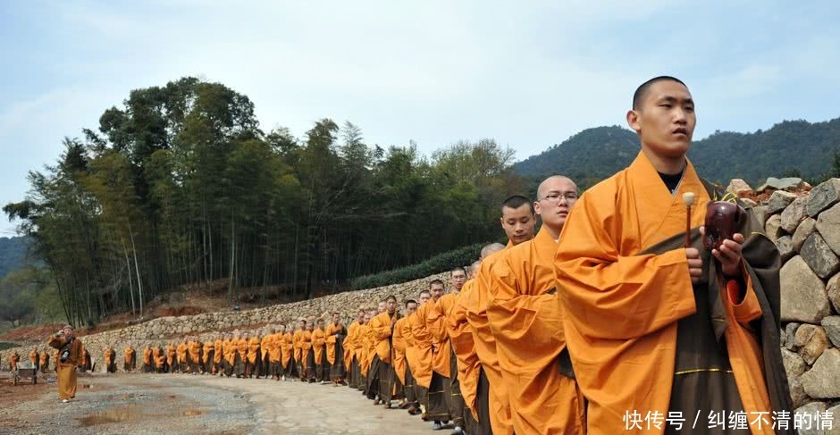 清朝时期一座寺庙里140位僧人惨死，县令洞中蹊跷，非人所为！