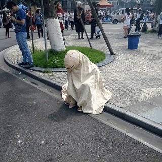 |搞笑GIF:原来我们讨厌的不是广场舞 而是那些大妈