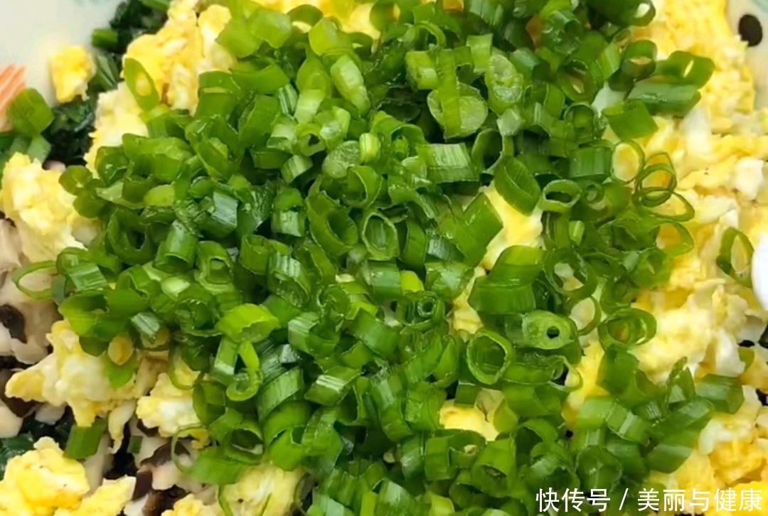 蔬菜|我超喜欢这个饭,补血养气,润肠通便,营养高口感好还越吃越瘦