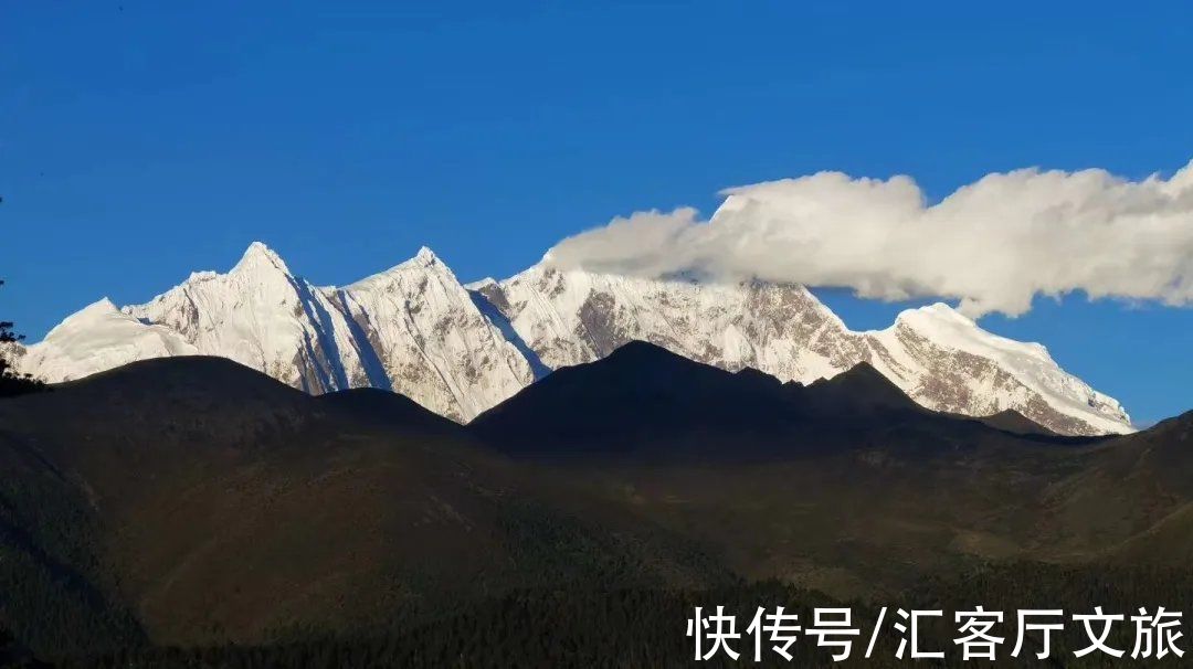 雪山|没走过一次川藏南线，就别说你了解西藏