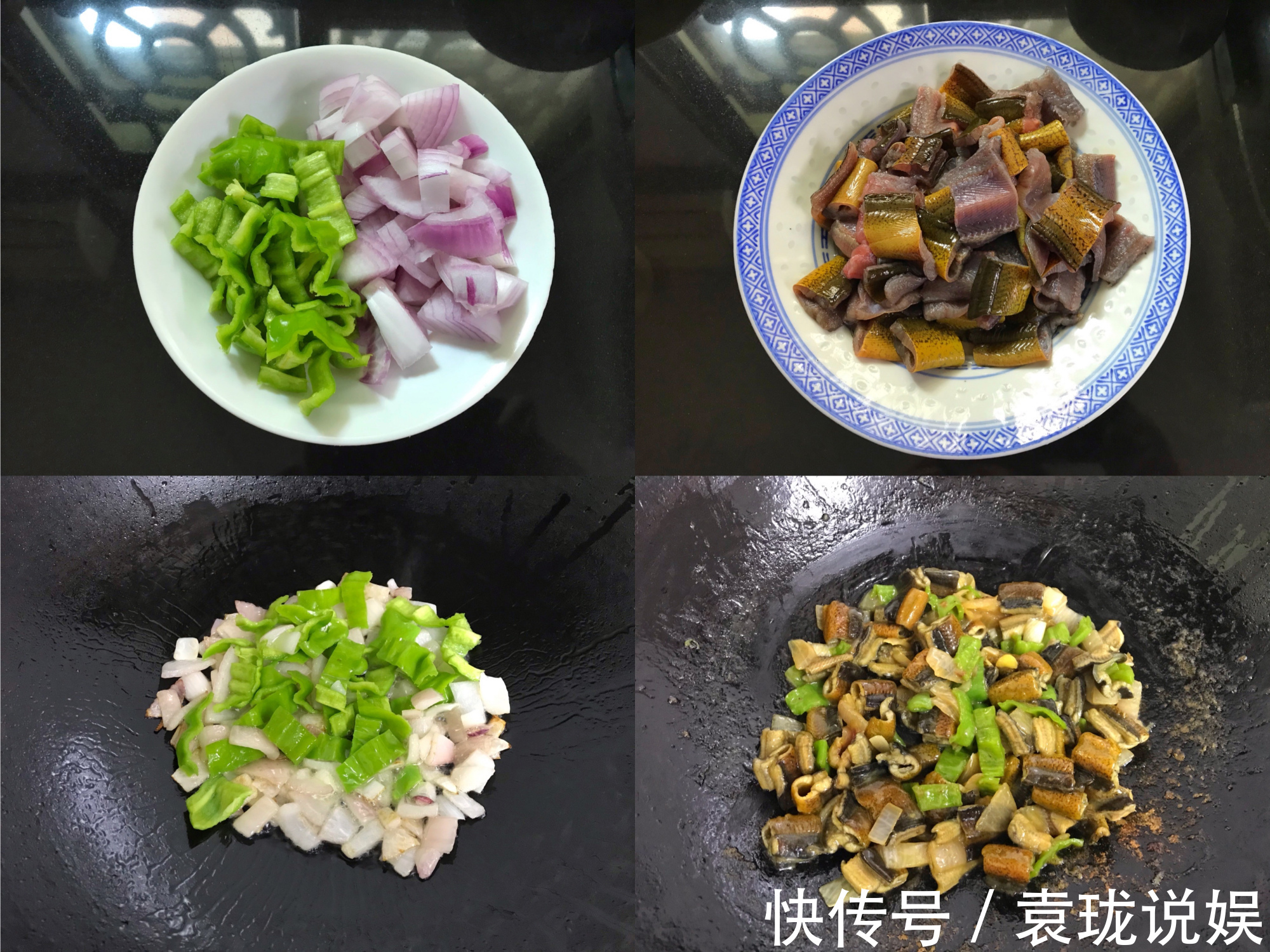营养|三个人的晚餐4菜1汤，不精致但有营养，应季而食，吃得舒心不浪费