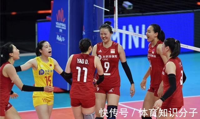 热搜榜|中国女排接连上热搜榜?郎平的决策成为核心关键!对手心服口服