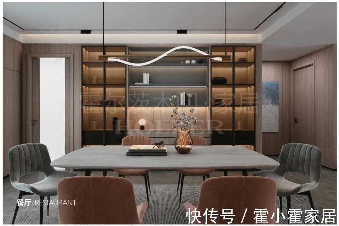 丨霍尔茨木|木之所及，心之所向丨霍尔茨木·及整装案例欣赏