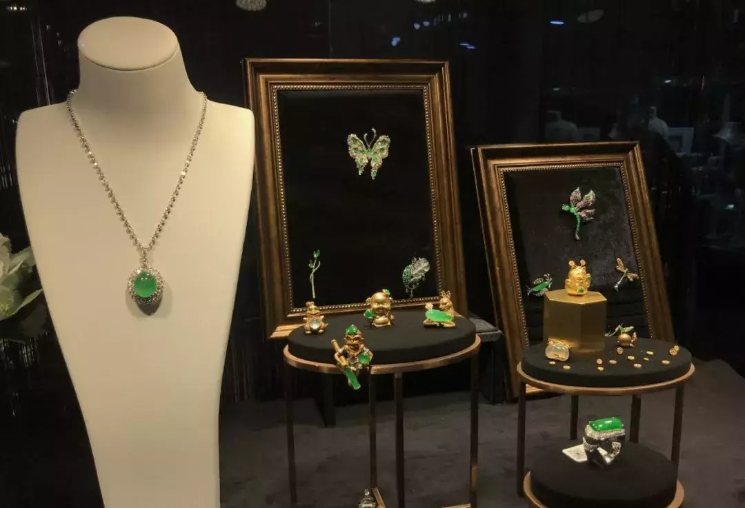 伟德bv1946官网2025中国国际珠宝展