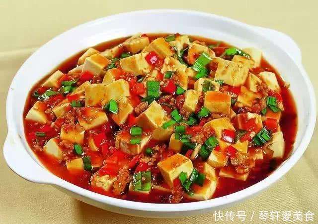  豆腐圆子|做红烧豆腐时，50年大厨教你一秘诀，豆腐不碎还入味