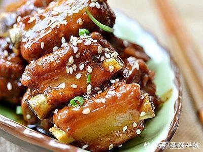 苦瓜|周末朋友聚餐必备的12道家常菜，色香味美，学会了露一手