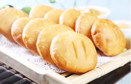 税声悦耳|拼尽“食”力 乐享“味”来