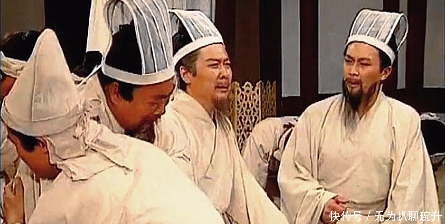 刘备对|关羽死,刘备举倾国之兵报仇,张飞死,刘备为何只说出四个字?