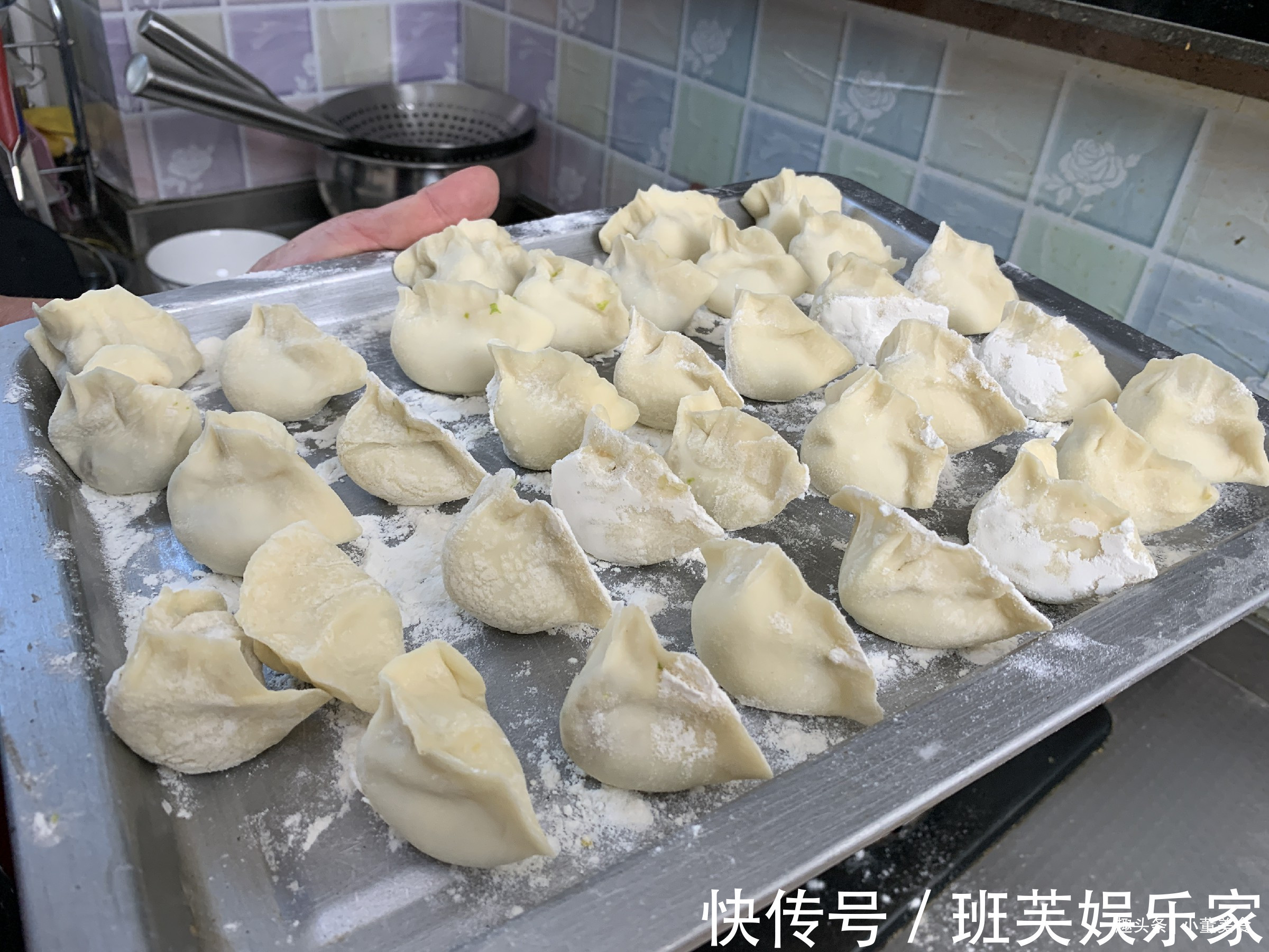 鲜香|调饺子馅,牢记放3种调料,不管调什么馅都鲜香美味,简单又好吃