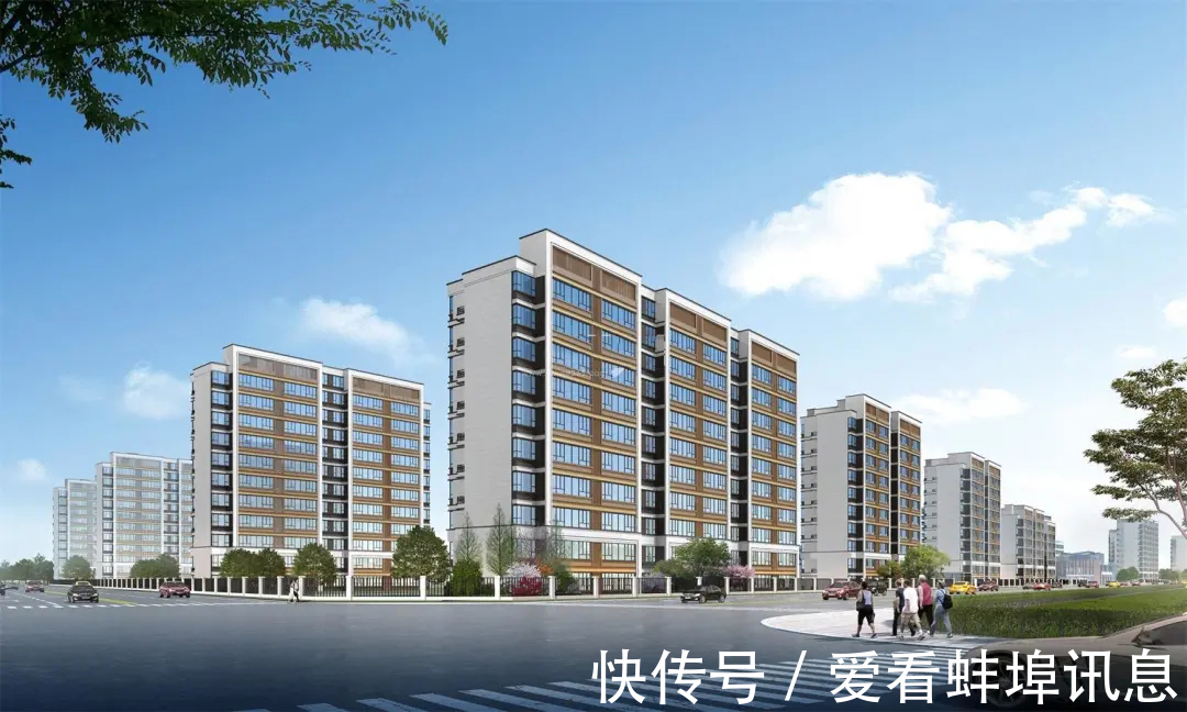 房市|蚌埠这7家新楼盘,2022年是否值得期待