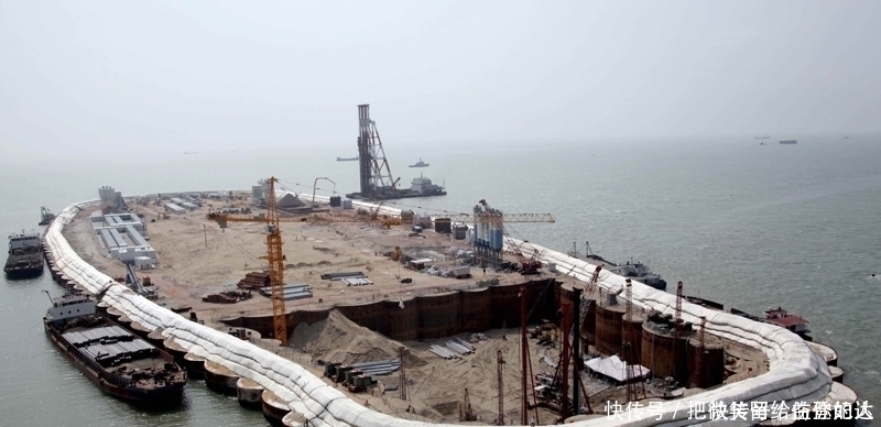 海水 中国混凝土海水实验:进行了快30年,到底有啥意义?