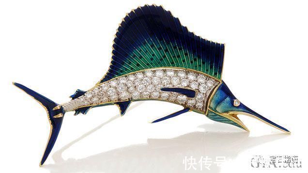 摄影|鉴赏源自海洋的珍宝——“热带天堂”主题珠宝作品